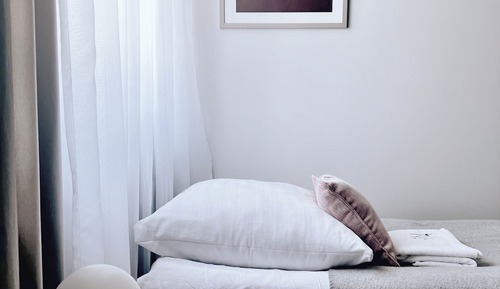 Habitación Business con 2 camas individuales (P1)