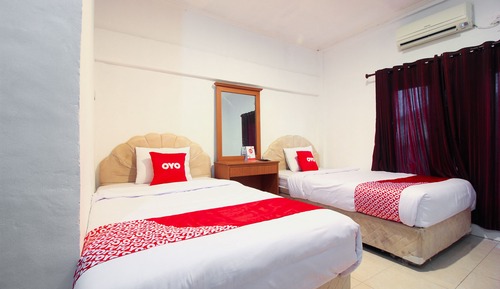 Habitación estándar con 2 camas individuales