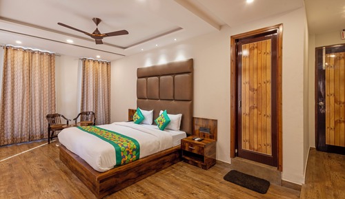 Habitación Deluxe, vistas a la montaña