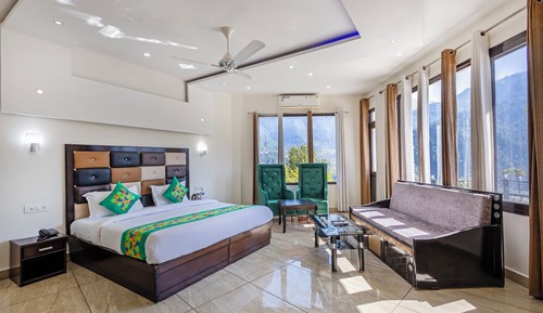Habitación Premium, vistas a la montaña