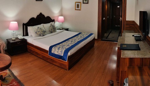 Habitación Deluxe doble