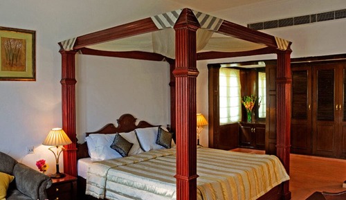 Habitación con 2 camas individuales (Suite Twin Room)