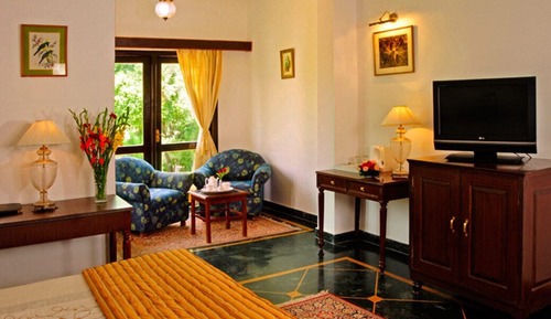 Habitación doble (Suite Double Room)