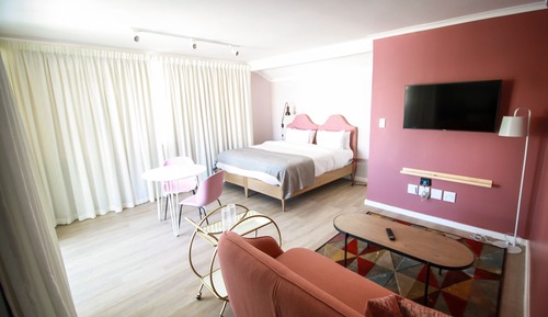 Suite estudio Signature