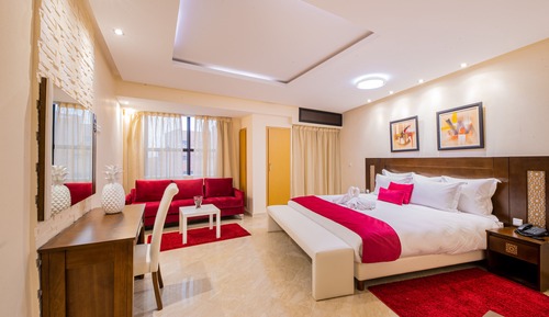 Apartamento Deluxe