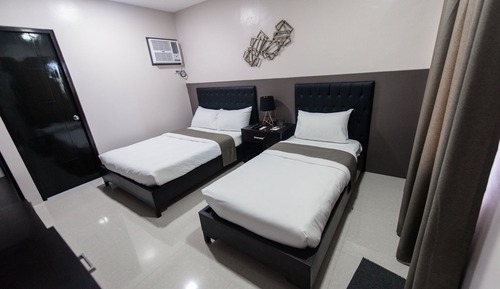 Habitación ejecutiva