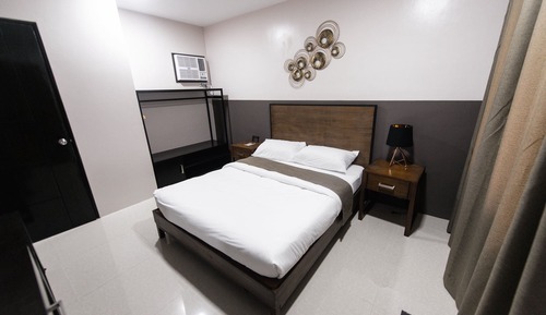Habitación Deluxe