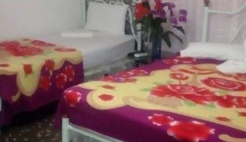Habitación triple estándar