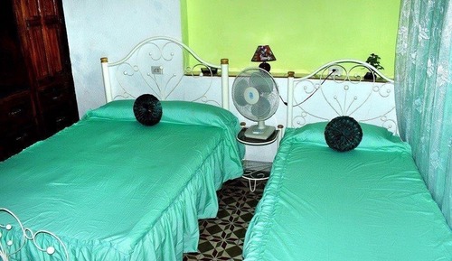 Habitación estándar doble