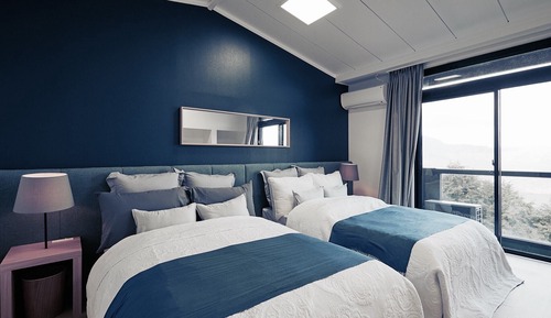 Habitación estándar con 2 camas individuales, no fumadores