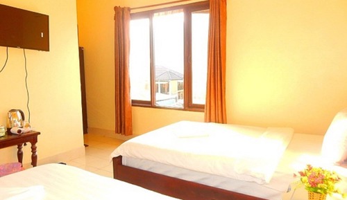 Habitación estándar con 2 camas individuales