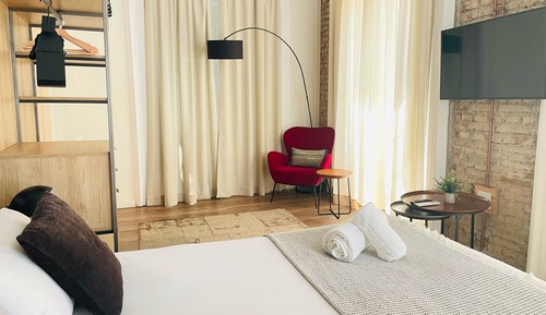 Apartamento Premium, vistas a la ciudad