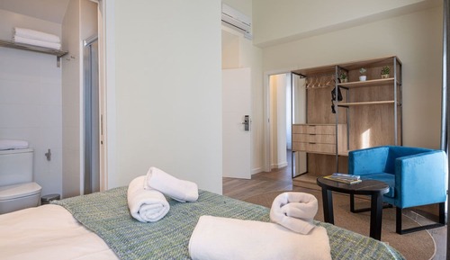 Apartamento Deluxe