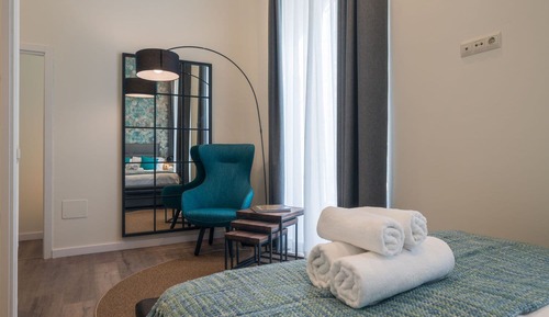 Apartamento superior