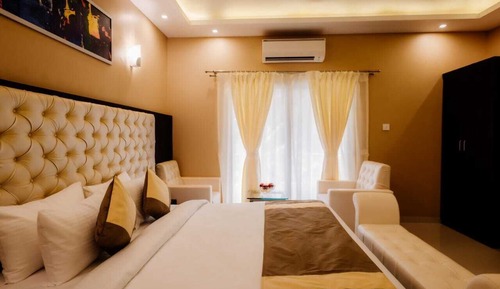 Habitación Deluxe doble