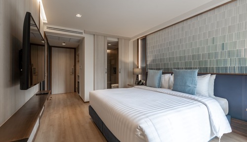 Superior King Room