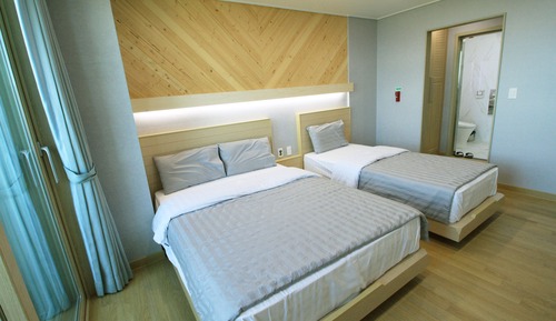 Apartamento, vistas al mar (47 Pyeong)