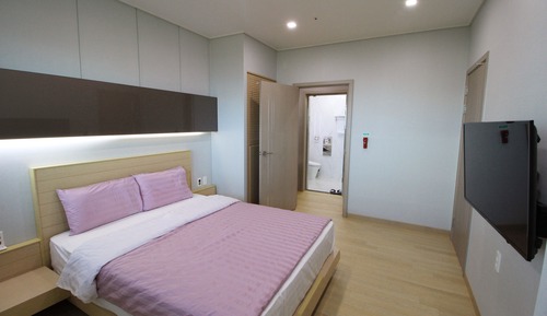 Apartamento, vistas al mar (34 Pyeong)
