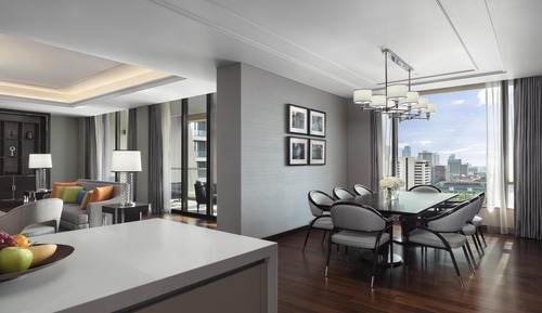 Suite, 3 habitaciones (Sindhorn Royal)