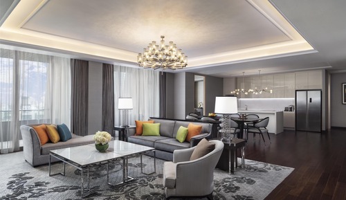 Suite, 3 habitaciones (Sindhorn)