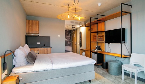 Suite junior