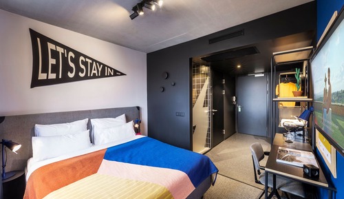 Habitación ejecutiva doble