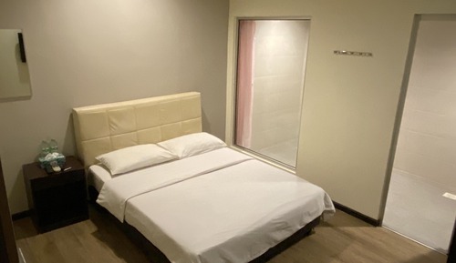 Habitación ejecutiva doble