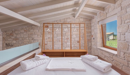 Suite superior, vistas al mar