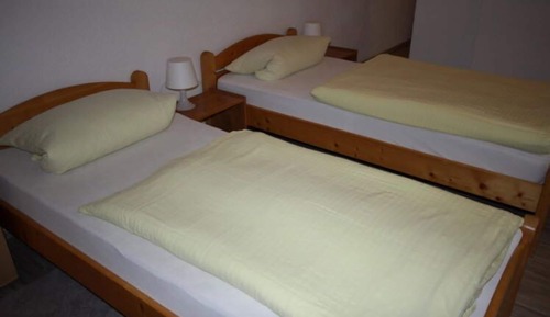 Habitación triple
