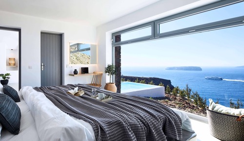 Caldera Residence