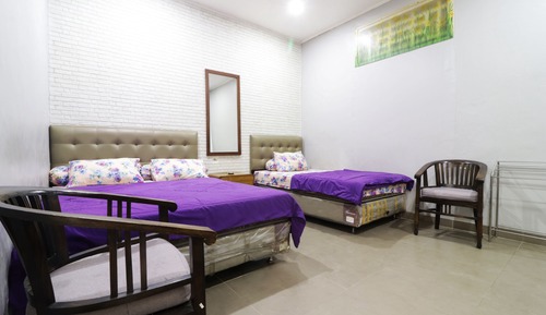 Habitación triple