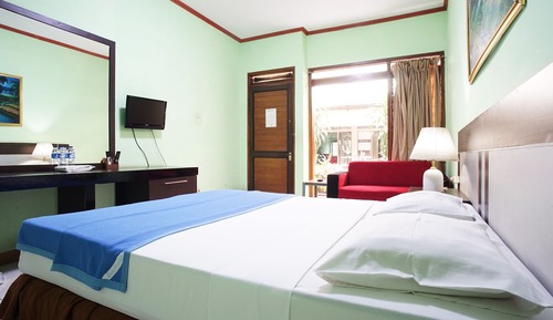 Habitación doble superior