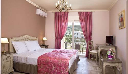 Habitación estándar