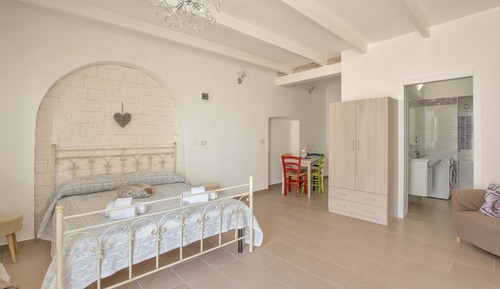 Apartamento básico, 1 habitación (Mono Afrodite)