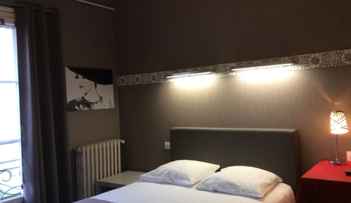Habitación triple