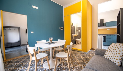 Apartamento Deluxe