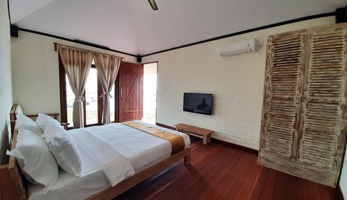 Habitación Deluxe doble