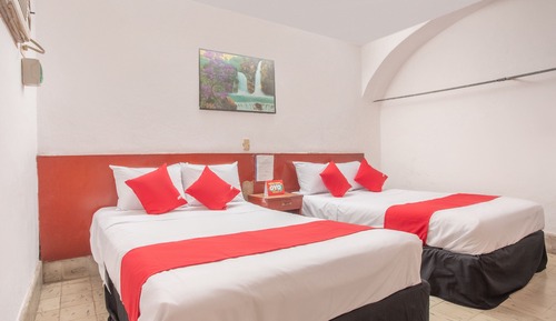 Habitación estándar doble