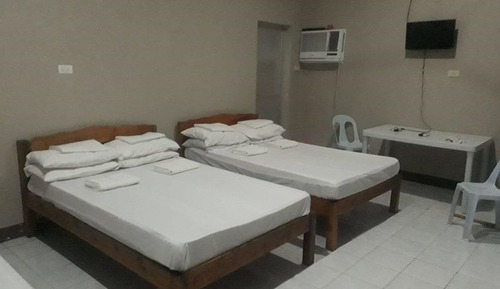 Habitación cuádruple