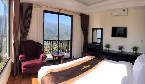 Habitación panorámica doble