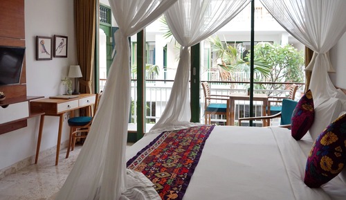 Habitación Deluxe