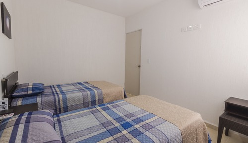 Apartamento familiar