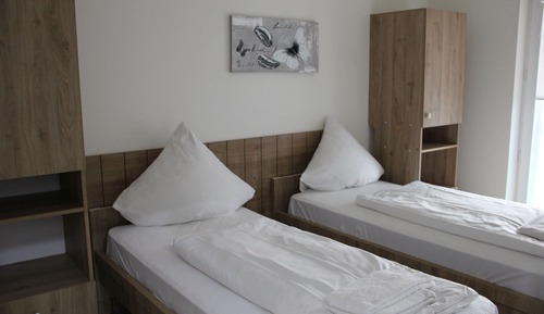 Habitación triple