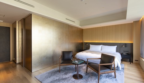 Habitación Premium, 1 cama de matrimonio grande, no fumadores