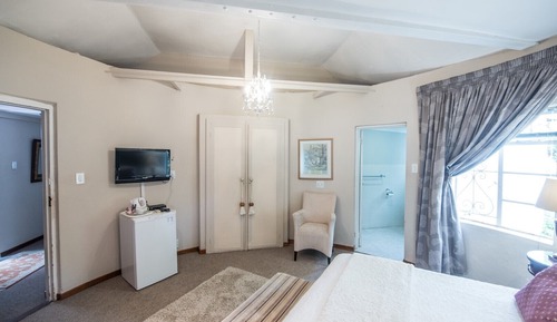 Habitación doble (Alpine)