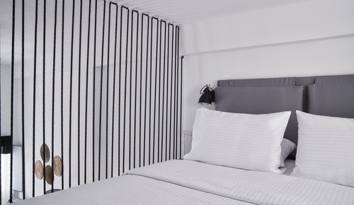 Habitación superior, accesible para personas con discapacidad, vistas al mar