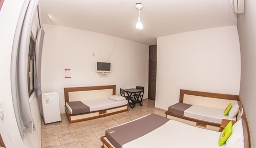 Habitación cuádruple