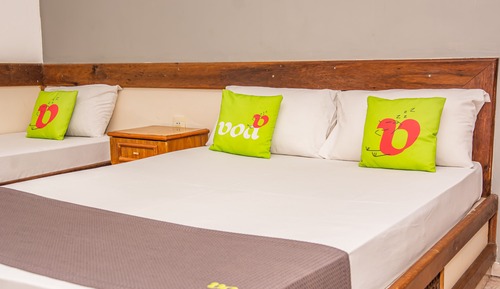 Habitación triple