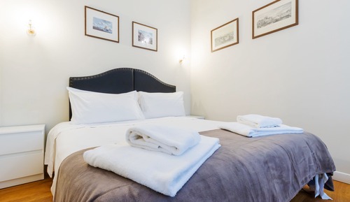 Apartamento Deluxe