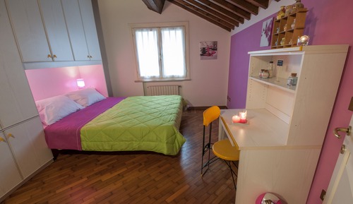 Suite, 2 habitaciones, vistas al jardín